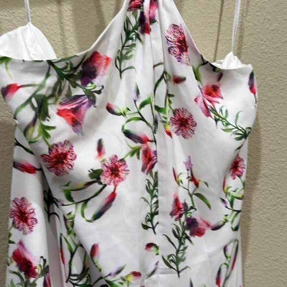 NWT INC halter dress. Perfect for Easter, spring and summer. Several sizes. - Picture 4 of 6